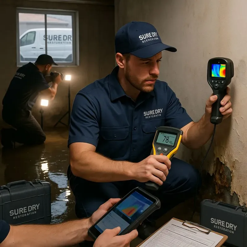 Initial Assessment and Documentation process in Carter County, MO